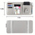 Car Sun Visor Organizer