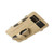 Beige - Car Sun Visor Organizer