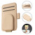 Swatch - Magnetic Leather Car Eyeglasses Clip