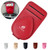 Multifunctional PU Sunglass and Card Holder for Car Visor