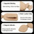 Swatch - Multifunctional PU Sunglass and Card Holder for Car Visor