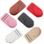 Group - Multifunctional PU Sunglass and Card Holder for Car Visor