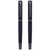 Titus® Wavy Pattern Luxury Signature Rollerball Pen Gift Box