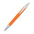 Orange - Acadia Ballpoint Pen