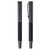 TiTUS® Metal Carbon Fiber Pen Set – Ballpoint & Rollerball Duo with Gift Box
