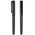 TiTUS® Dimond Pattern Gun metal Rollerball Pen Gift Box