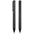 TiTUS® Gun Metal Color Exclusive Pen Set – Ballpoint & Rollerball Duo with Gift Box
