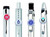 Decal Clip Option - Deluxe Pen Box Set with Saturn-III Pen