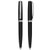 TiTUS® Mate Executive Pen Set – Ballpoint & Rollerball Duo with Gift Box