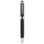 1066-64BKFront - Hyde Recycled Brass Gel Rollerball