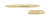 56079 gold cap off image - Souvenir® Suite™ Director Pen