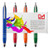 Stella Metal Banner Pen/Stylus (5-6 weeks)