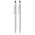 Chrome - Cross Classic Century® Lustrous Chrome Pen and Pencil Set