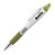 Green PMS 7490C - Silver Champion Pen/Highlighter