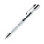 White - Light Up Metal Pen/Light