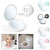 LED Lighted Travel Makeup Mirror