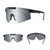 Smoke Gray - Sports Vipers Sunglasses