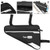 Durable Waterproof Bike Frame Bag With Zipper Closure