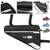 Durable Waterproof Bike Frame Bag With Zipper Closure