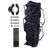 Black - Universal Rotating Cycling Adaptive Water Bottle Holder