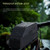 Magnetic Aero Top Tube Bag - Waterproof MTB Frame Storage