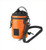 Orange - Bike Front Beam Bag
