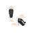 Expandable Waterproof Bicycle Tail Bag