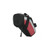 Red - Expandable Waterproof Bicycle Tail Bag
