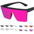 Square Oversized Sunglasses