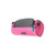 Pink - Bike Handlebar Touch Screen Phone Bag
