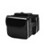 Black - Bicycle Frame Bag