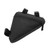 Black - Bicycle Triangle Bag