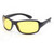 Black/Yellow - Anti-High beam Night Driving Sunglasses