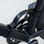 Black Logo - Bicycle Labor Saving Carrying Strap