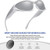 Wrap Around Street Fashion Sunglasses