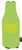 45417 lime image - Koozie® Zip-Up Bottle Cooler