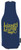 45417 navy product image - Koozie® Zip-Up Bottle Cooler
