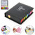 PU Leather Sticky Notes Holder