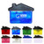 Jumbo Size House Magnetic Memo Clip Holder w/Strong Grip