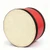 Red - Educational Kids Wooden Hand Drum