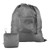 Gray - RPET Laundry Bag