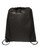 Black Blank - Non-Woven Drawstring Bag.