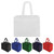 Kingston 80GSM Recycled Non-Woven Polypropylene Heat-Sealed Tote