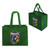 Green - Kingston 80GSM Recycled Non-Woven Polypropylene Heat-Sealed Tote
