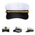 Admiral Captain Yacht Hat
