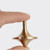 Gold - Stainless Steel Spinning Spinner