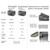 Portable Wireless Electric Lunch Box with Preheat Timer Function