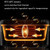 Portable Wireless Electric Lunch Box with Preheat Timer Function