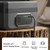 Portable Wireless Electric Lunch Box with Preheat Timer Function