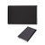 Black - Sybil UL Certified 5000mAh Slim Power Bank